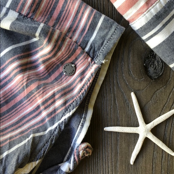 🌸💧ROXY EMERALD EARTH TOP💧🌸 - Picture 5 of 7